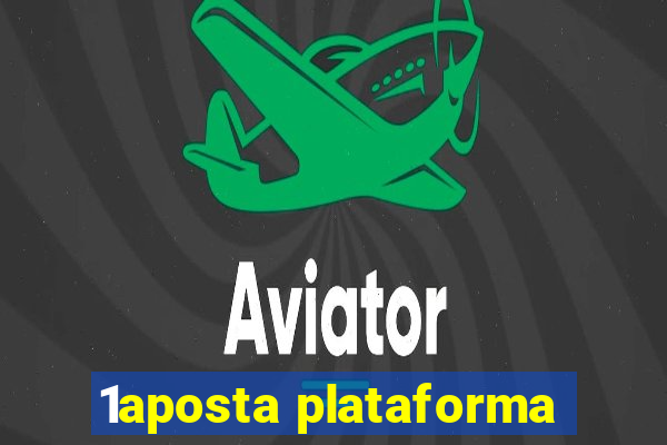 1aposta plataforma